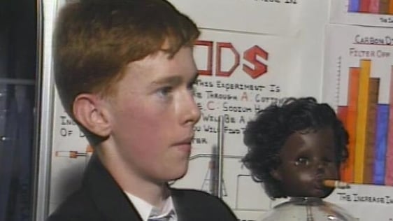 Young Scientist Exhibition (1991)