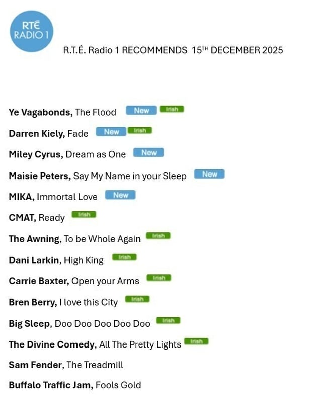 RTE RADIO 1