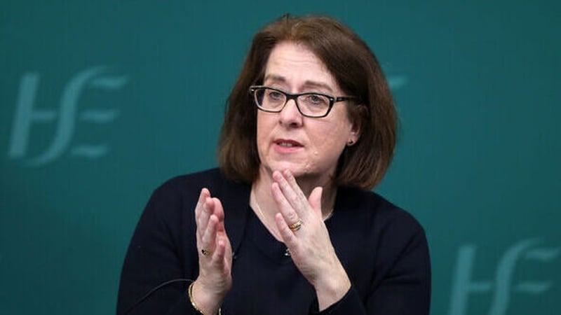Anne O'Connor formerly held the position of Chief Operations Officer of the HSE (File: RollingNews.ie)