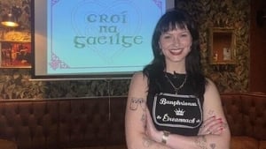 Croí na Gaeilge- Emily De Búrca show image