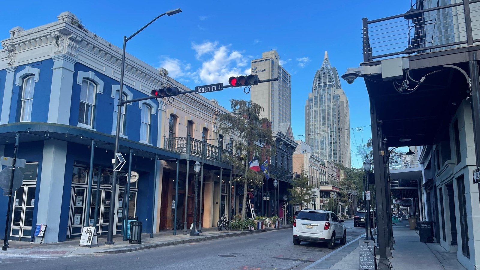 Exploring the Gulf Coast on the Deep South's new Amtrak service