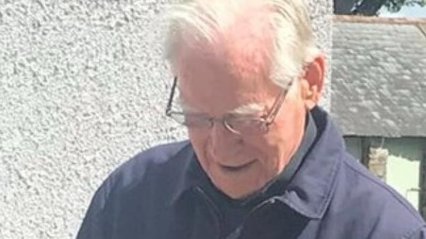 Father Brendan Meagher