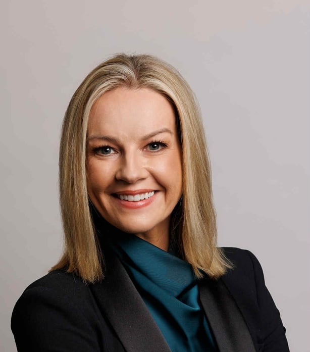 Newstalk's Claire Byrne