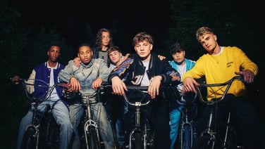 December 10 introduce themselves with a cover of NSYNC’s Bye Bye Bye