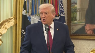 Trump says Reiner was a 'deranged person' and was 'bad' for the US