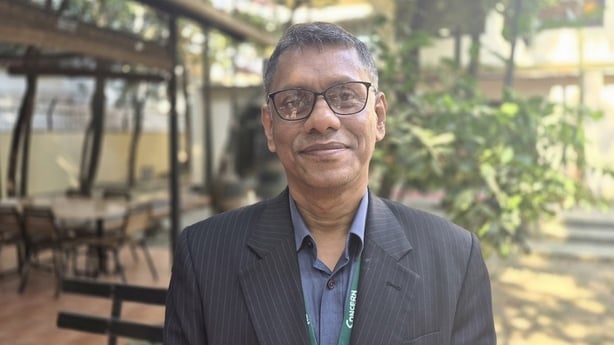 Sheikh Shahed Rahman, Programme Director at Concern Worldwide Bangladesh