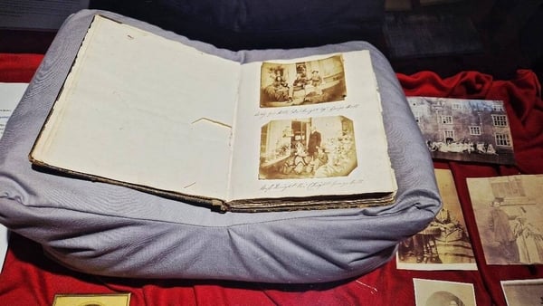 Image courtesy of Donegal County Museum