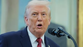 Trump sues BBC for $10bn over documentary speech edit