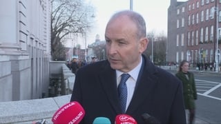 Taoiseach reiterates confidence in remaining party leader