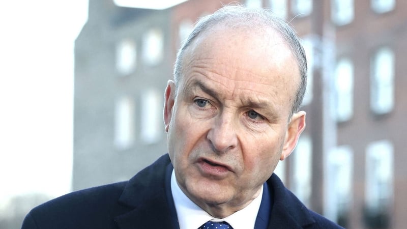 The Taoiseach Micheal Martin has said he does not expect a resolution of the Mercosur issue at this week's meeting of EU leaders.