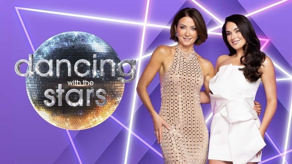 Dancing with the Stars, Sundays, RTÉ One and RTÉ Player, 6:30pm