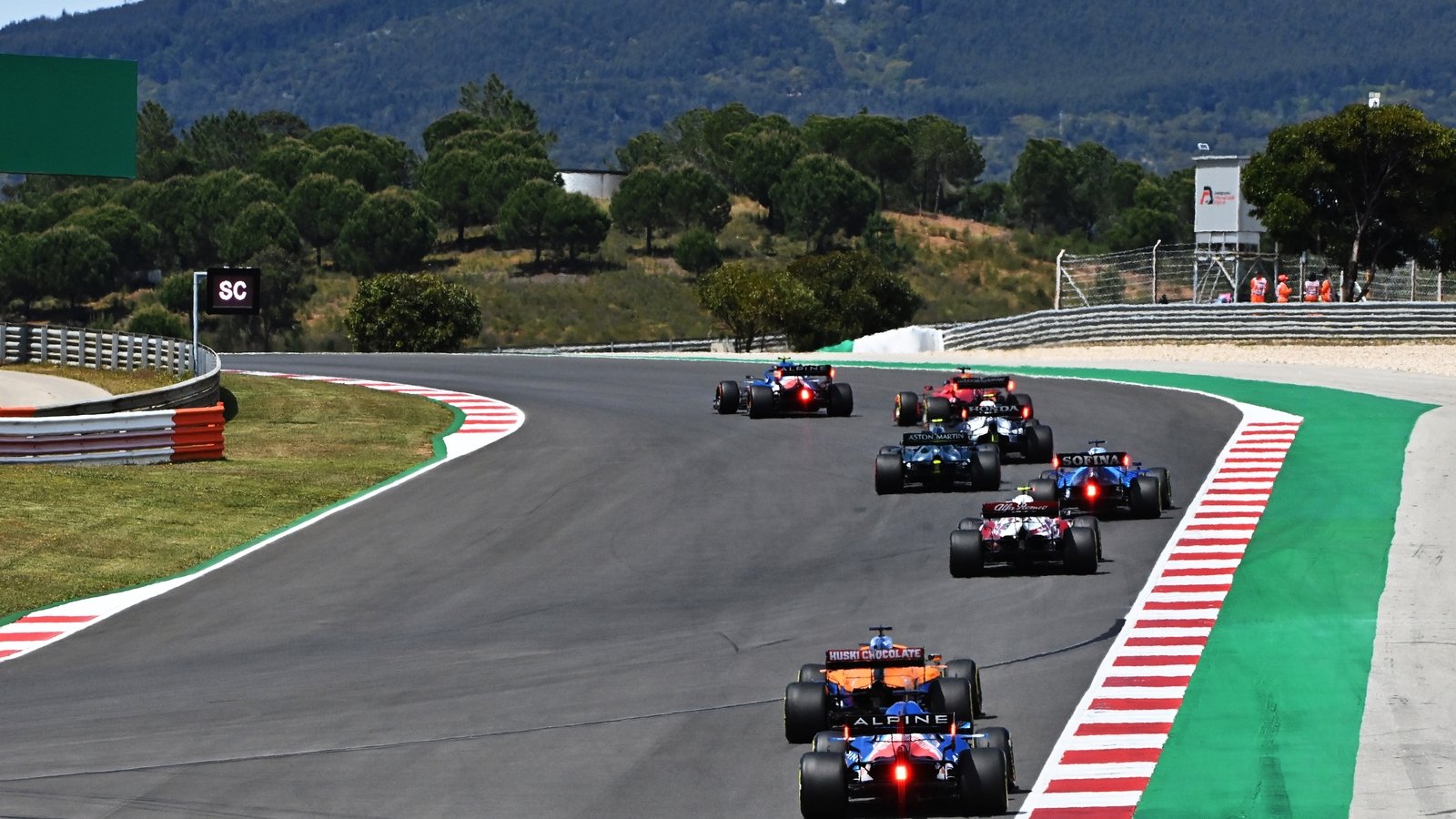 F1 revives Portuguese Grand Prix for 2027 and 2028