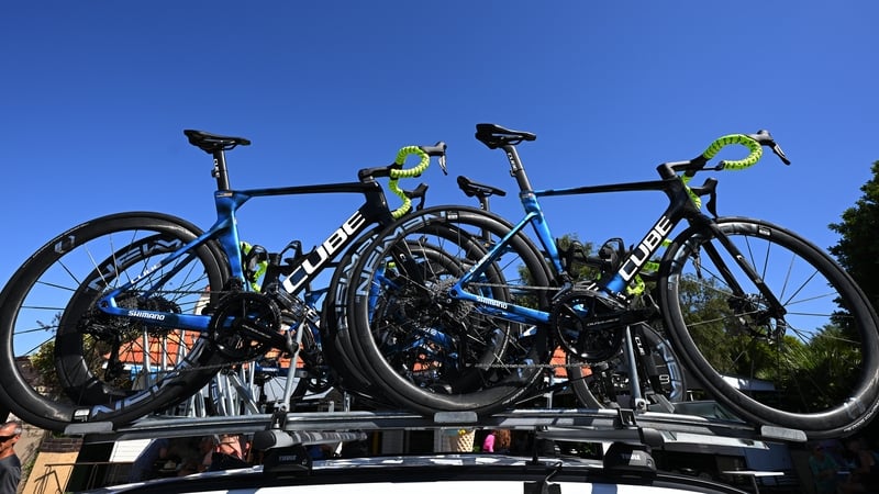 Cube has issued a safety recall for some of its 2025 and 2026 models (Stock image)