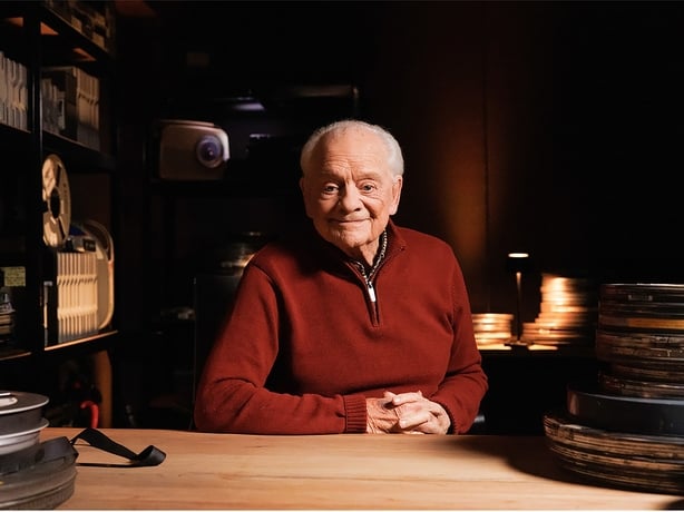 Undated handout photo issued by UKTV of Sir David Jason, who is to reunite with cast members from sitcom Only Fools And Horses for a new documentary series. Celebrating the show's 45th anniversary, Only Fools And Horses: The Lost Archive will air behind-the-scenes footage as well as material that th