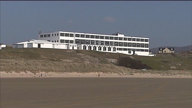 Óstán Ghaoth Dobhair- Hotel Gweedore