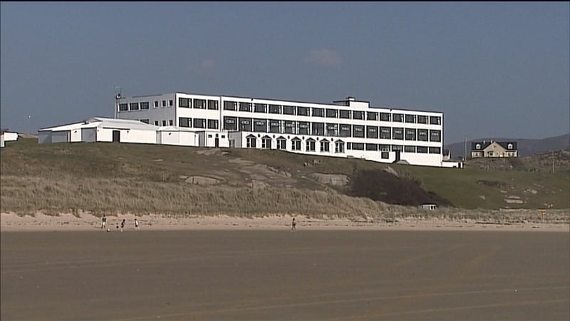 Óstán Ghaoth Dobhair