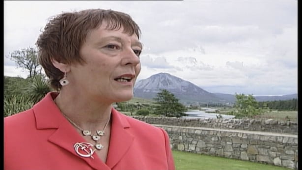 Maighréad Ui Mháirtín- Foras na Gaeilge