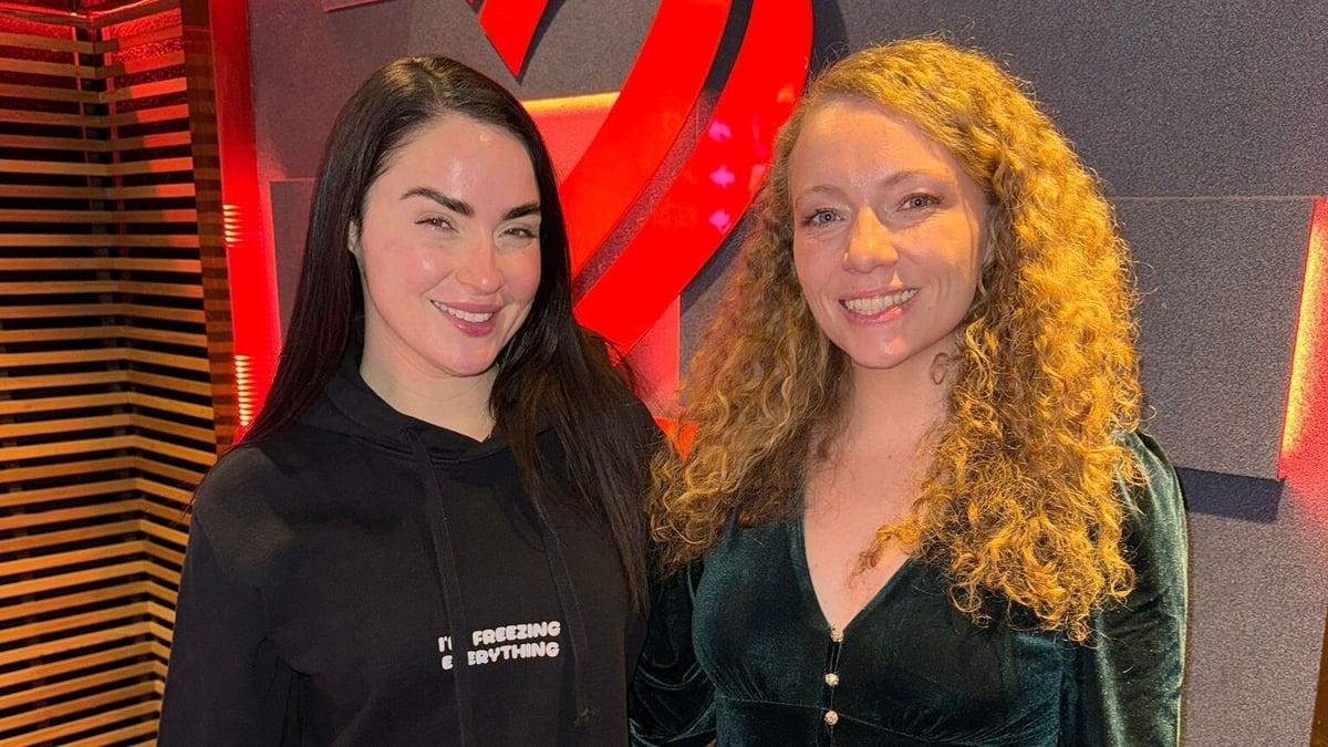 Sínann Fetherston - Irish Gift Guide for Christmas