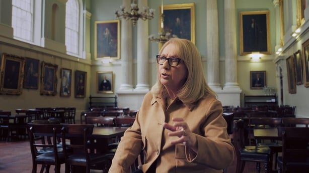 Mary McAleese on the documentary Daniel O'Connell The Emancipator