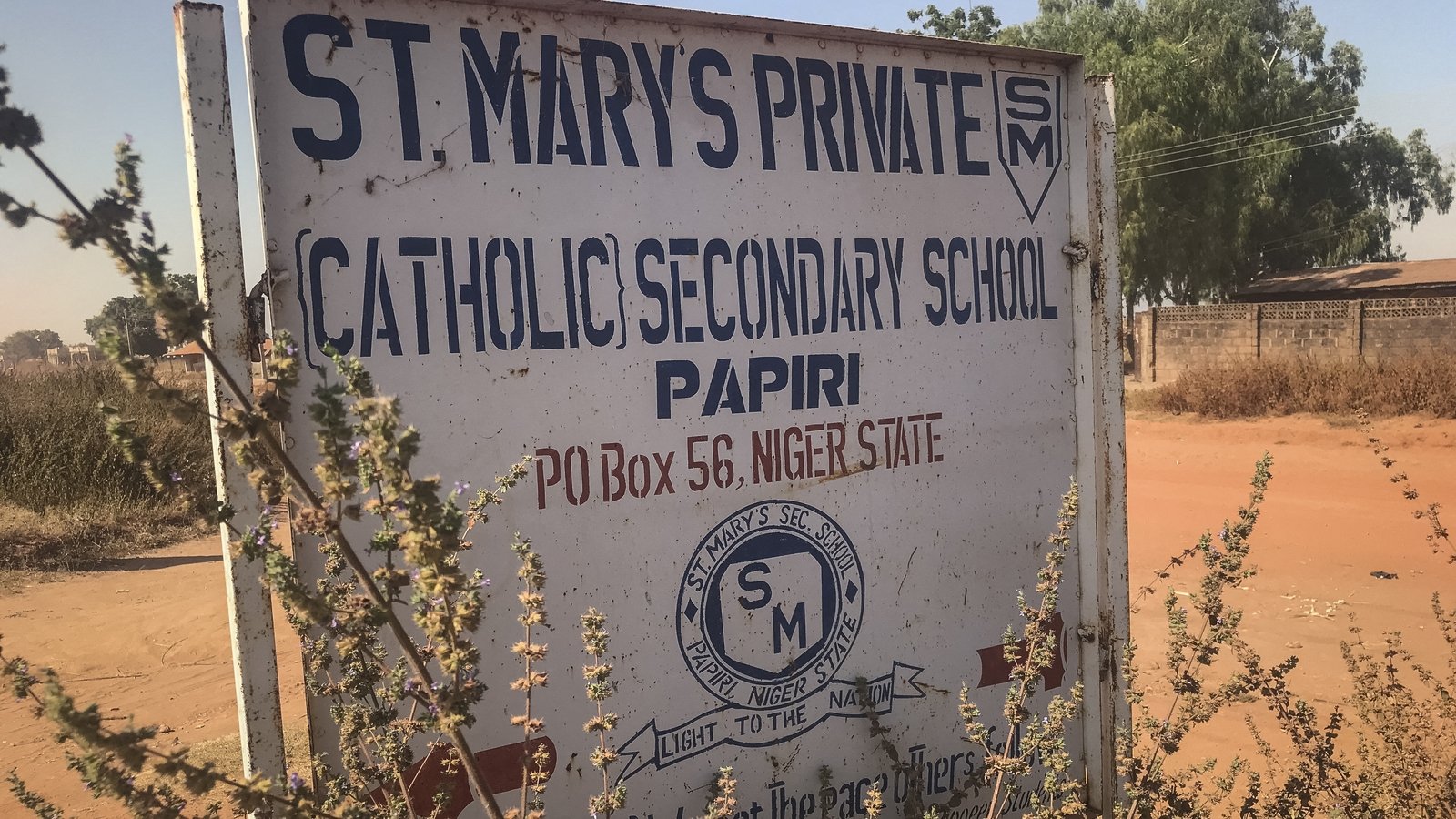 Call for Irish help to rescue abducted Nigerian children