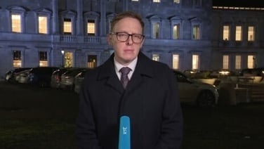 RTÉ's Mícheál Lehane discusses the review of Fianna Fáil's presidential campaign