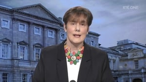 Minister Norma Foley announces plans to spend 135 million euro to provide state led childcare services show image