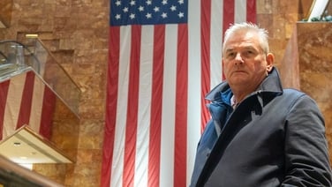 Iniuchadh TG4: Trump agus na Gaeil, Wednesday, December 17 ar TG4