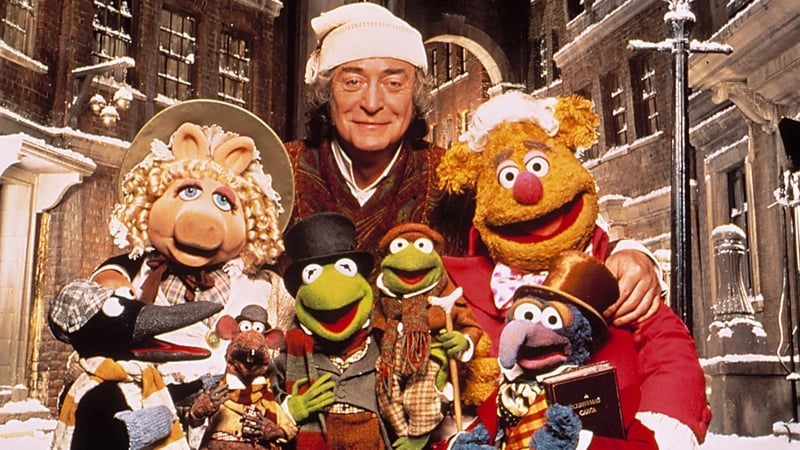 The gang's all here: A Muppet Christmas Carol. Photo: ©Walt Disney Co./Courtesy Everett Collection