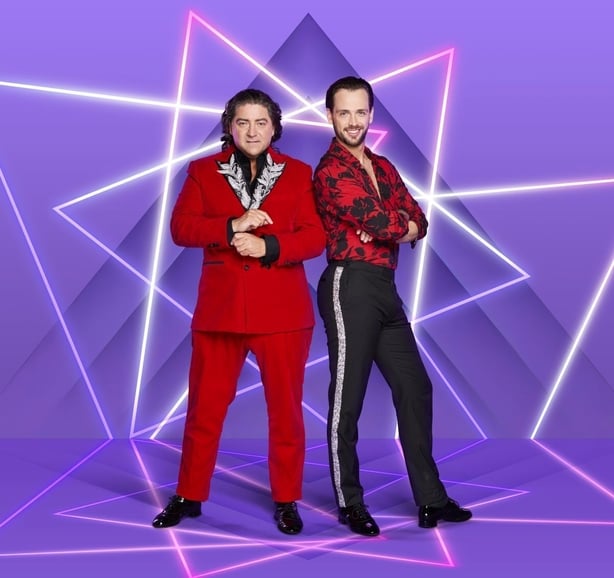 Brian Kennedy and James Cutler