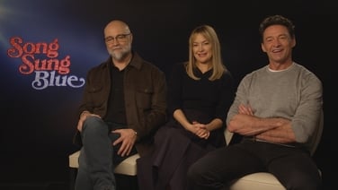 Craig Brewer, Kate Hudson and Hugh Jackman talk Song Sung Blue