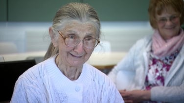 Dublin digital hub proves being tech-savvy has no age limit