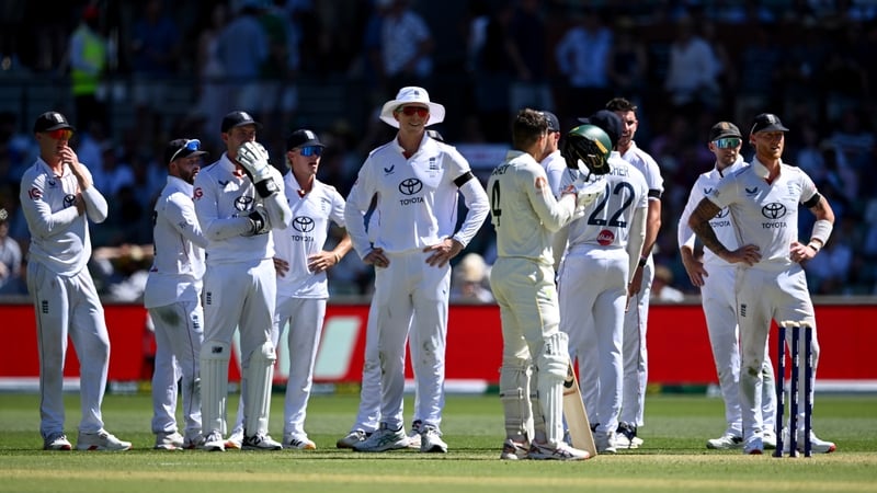 'Snickometer' failed to pick up Alex Carey's nick in the first day of the third Ashes test