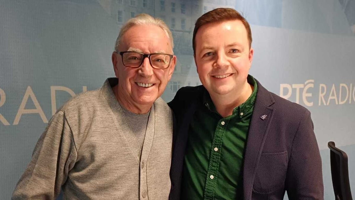 Don Baker visits the Lighthouse Homeless Cafe for Tiglin 