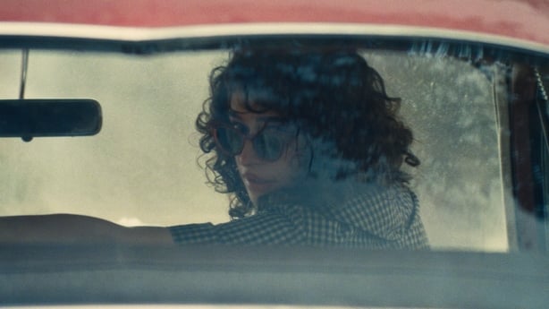 Odessa A'zion in Marty Supreme