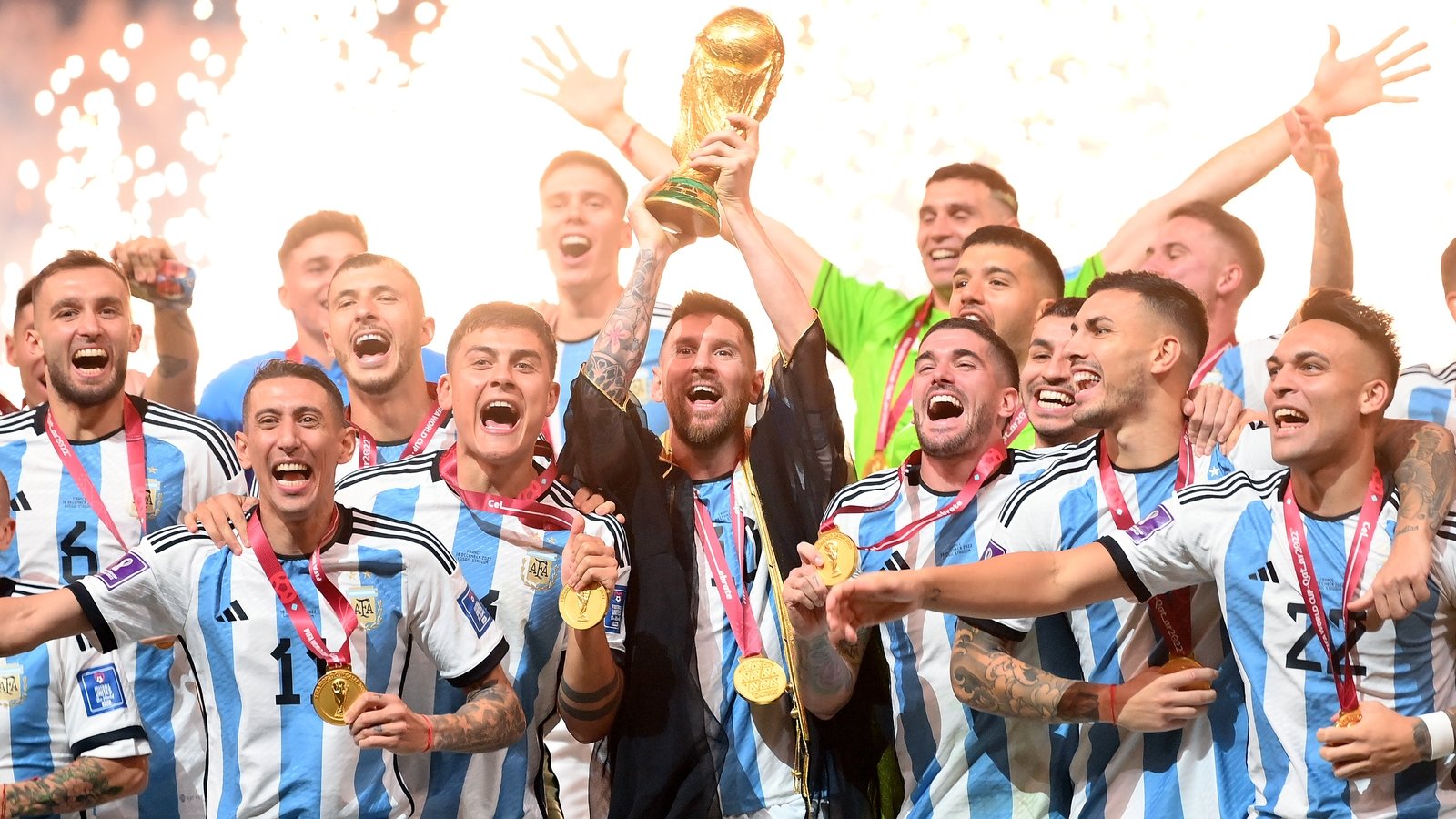 Record-breaking World Cup prize fund up 50% from Qatar