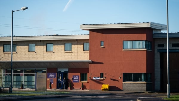 A general view of HMP Bronzefield in Ashford, Surrey