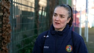 Harrington says if community loses pitch they lose a ‘part of who (they) are’