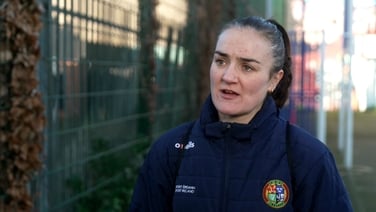 Harrington says if community loses pitch they lose a ‘part of who (they) are’