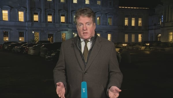 Bloc within Fianna Fáil calling for outstanding questions to be answered, says Paul Cunningham