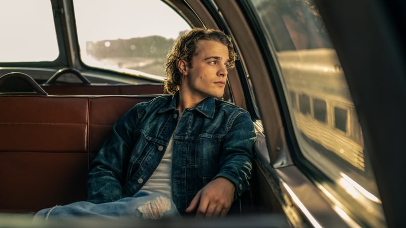 Max McNown: "I am from Oregon, nature is very important to me and I've really tried to lean into that part of my personality and my career because it's very important and makes me who I am." Photo credit: Nate Griffin