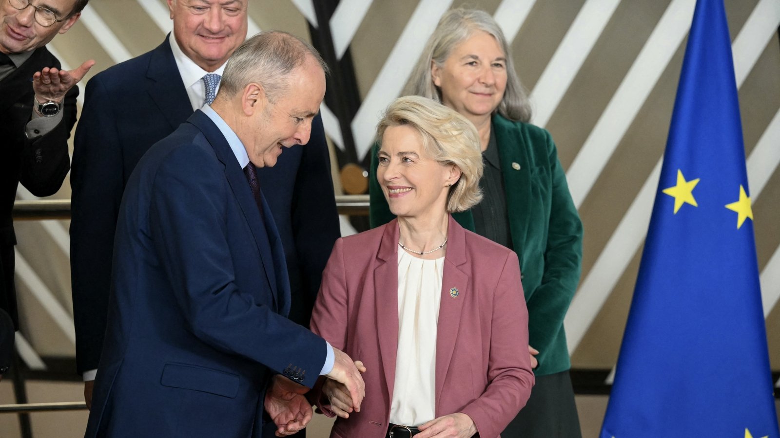 Ukraine funding to top agenda at high-stakes EU summit