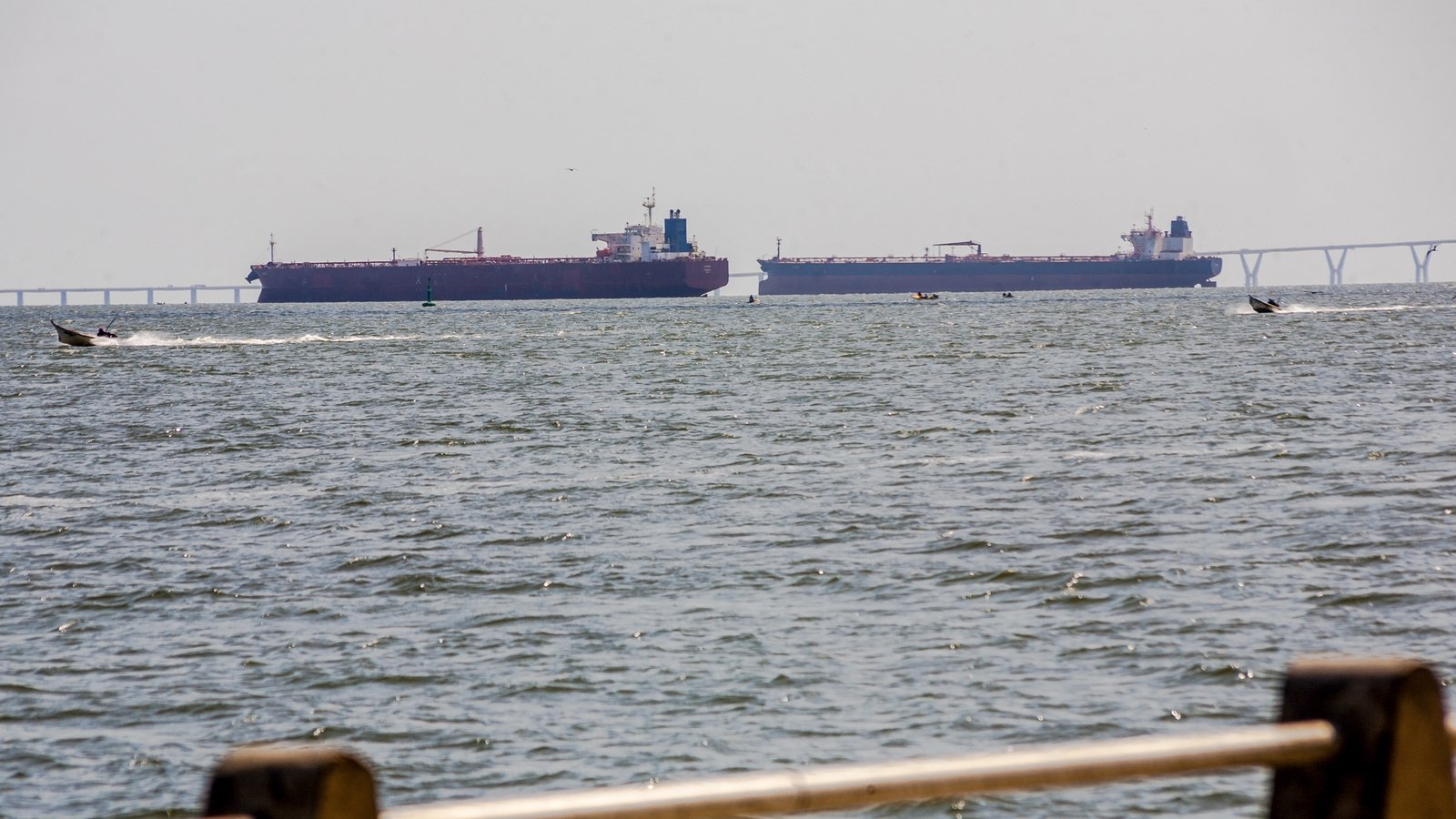 Oil up on news the US intercepted tanker off Venezuela