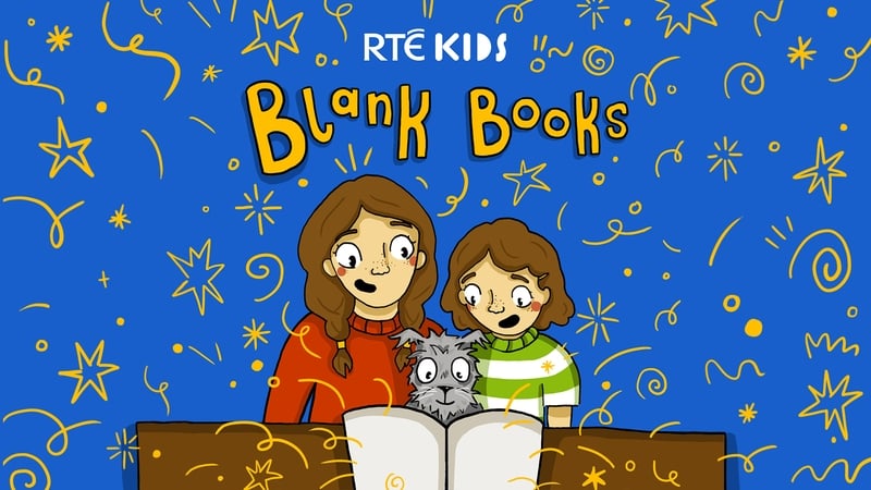 RTÉ Kids' new audio drama follows Rosie, a book lover who has Dyslexia.
