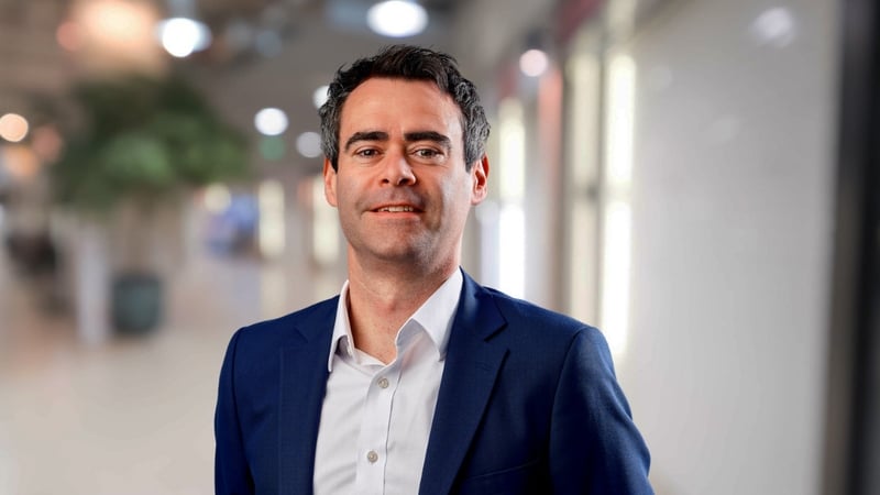 Dessie Morrow, Advisory and Restructuring Partner, Azets Ireland.