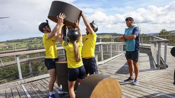 Ireland's Fittest Family