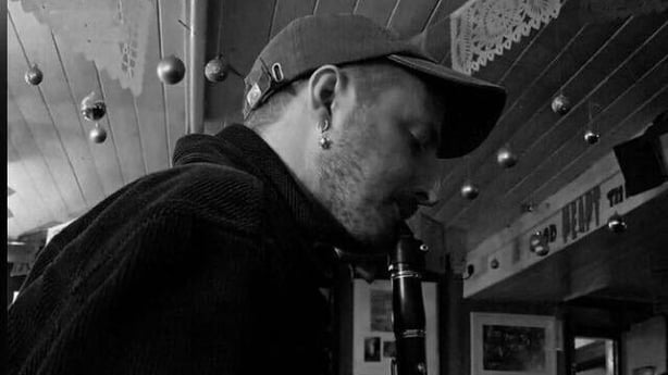 Photo made available for download and use by artist 