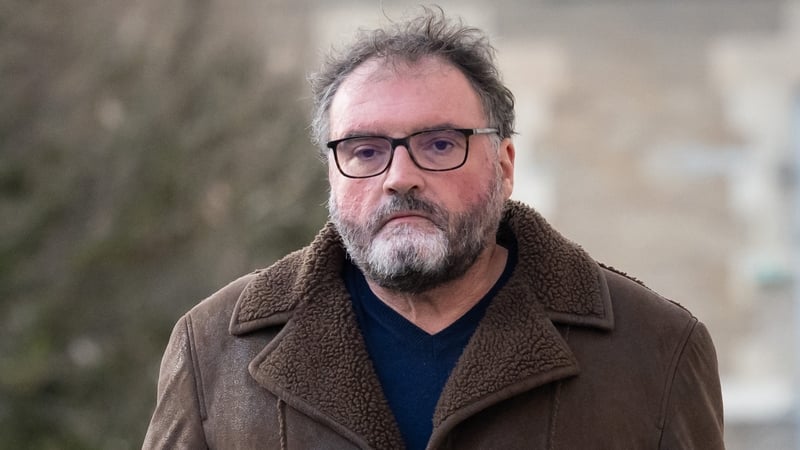 Frederic Pechier told the court that he was not a poisoner