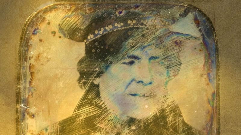 'For the makers of Budweiser, O'Connell was a powerful embodiment of personal liberty standing against the oppressive tide of prohibition'. Image: Daniel O'Connell: The Emancipator documentary