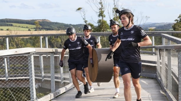 Ireland's Fittest Family