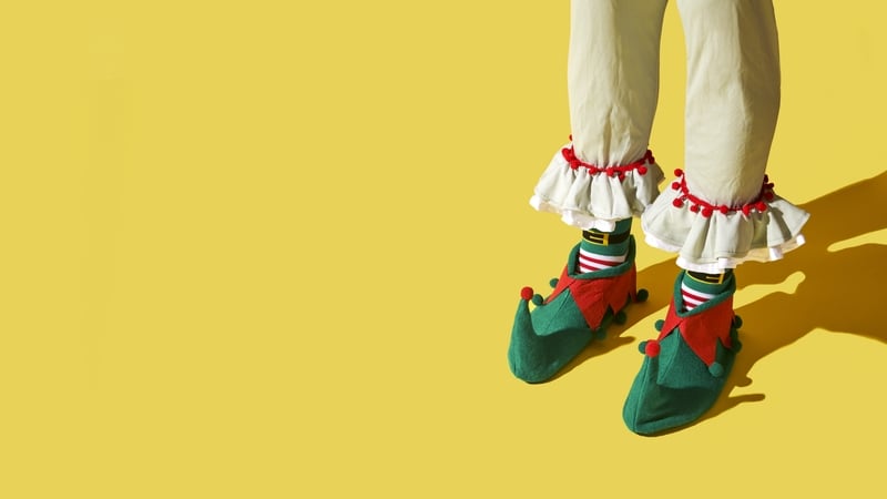 This Christmas, spare a thought for the ingenious anatomical adaptations that make the merry work of elves possible. Photo: Getty Images